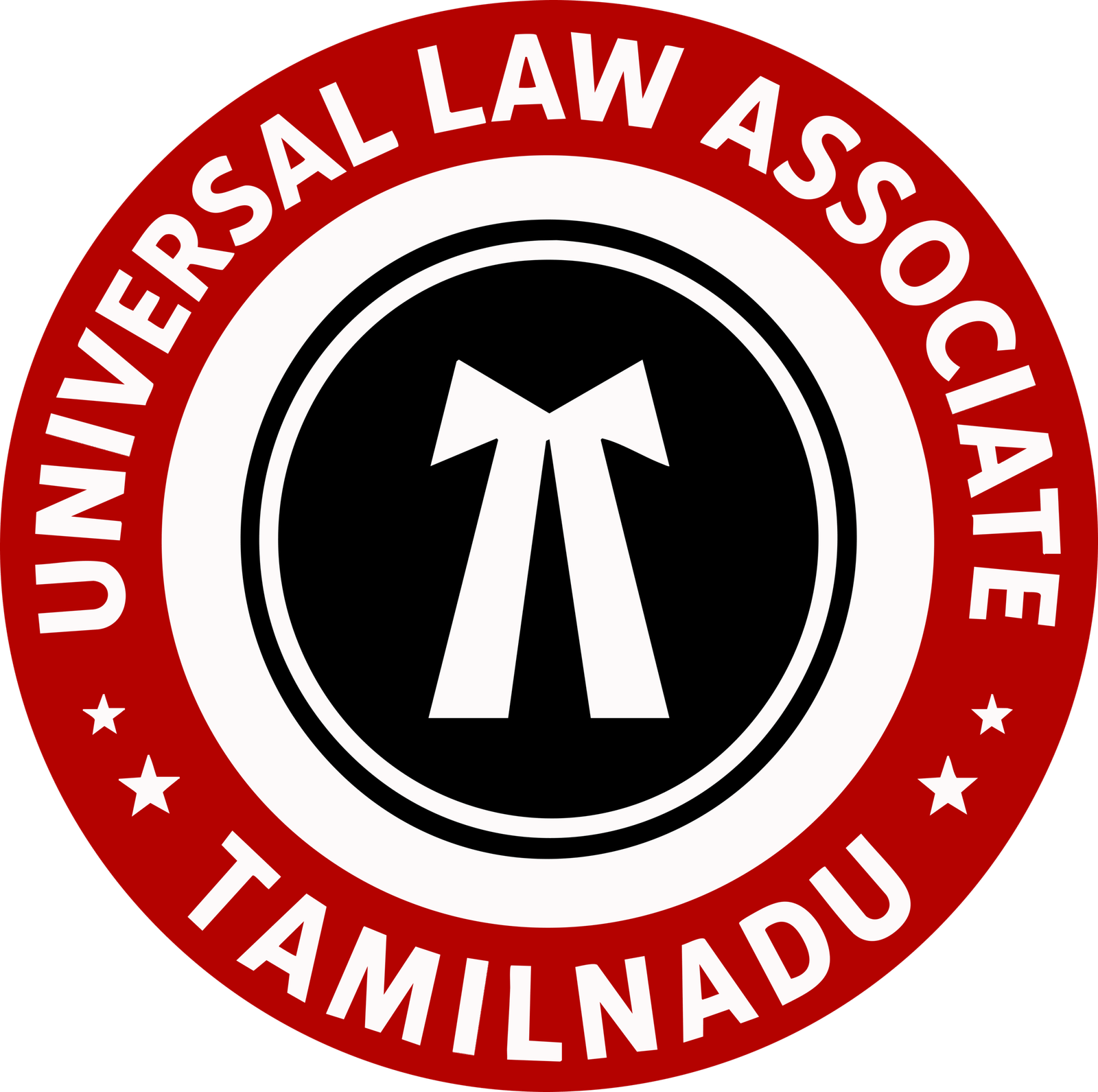Universal Law Associate Logo
